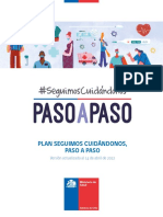 2022.04.14 - Plan Seguimos Cuidándonos Paso A Paso