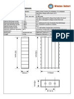 LFP040AH - WB-LYP40AHA Datasheet