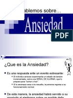 Cómo controlar la ansiedad antes de que te controle