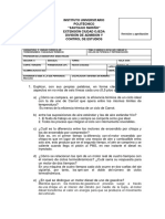 Sexto Evaluativo Termodinamica