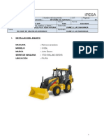 Informe Tecnico - Inversiones Syp