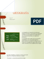 Reglas y normas de la escritura correcta