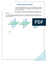 Geometría Descriptiva