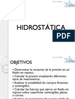 2 - Hidrostática