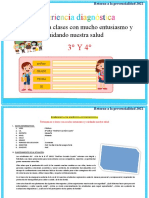 0. Experiencia Diagnostica - IV Ciclo