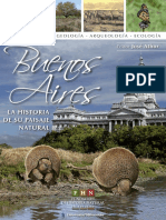 Buenos Aires La Historia de Su Paisaje Natural