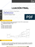 Evaluación Final