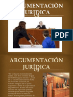 Argumentaciòn Juridica Powerpoint