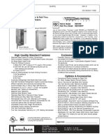 Abatidor de Calo TR35799 Rbc200 Ficha