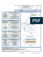 Dominique Dutscher Sas: Technical Data Sheet