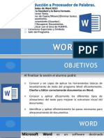 Clase 1 - Intro - WORD - 2013 - Fuentes