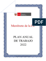 Plan Anual IEI 2022