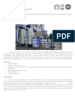 Greensign: 3000 LPH Ro Plant