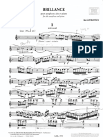 Gotkovsky Brilliance - PG 1