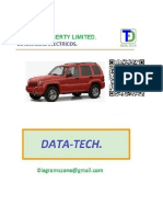 Data-Tech 2002 Jeep Liberty Limited Diagramas LIBRO