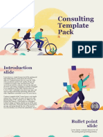 Consulting Template Pack New