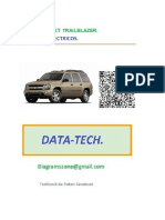 Data-Tech 2006 Chevrolet Trailblazer Diagramas LIBRO