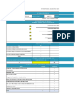 H. Garzòn Sas - Amatista - Informe Marzo