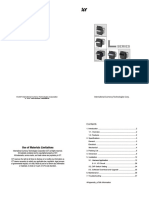 Lector BilletesL - Series - Installation - Guide (EN) LectorICT - GROUP - NET - CN