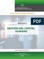 Gestion Capital Humano