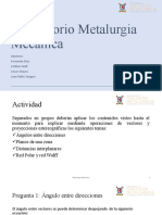 Laboratorio Metalurgia Mecanica