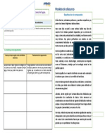 Ficha ADA 2 - Escribimos nuestro discurso sobre la escasez del agua. - 25 al 29 de abril