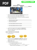 SEMANA 14 A2 TALKING ABOUT YOUR PREFERENCES (1)