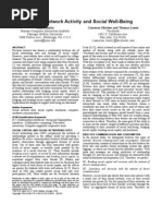 Download Social Network Activity and Social Well-Being by Jonathan Chang SN57223242 doc pdf