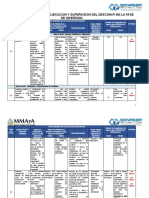 Matriz Operativa