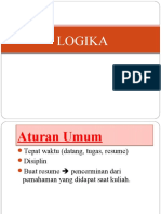 Logika Berfikir Kesmas