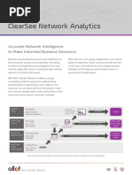 DS - ClearSee Network Analytics