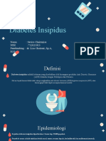 Diabetes Insipidus by Savira Chairunisa 