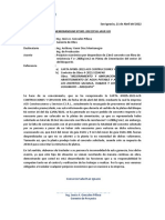 Memorandum Nº01