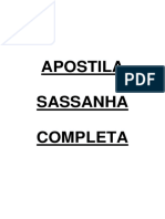 Cópia de Sassanha Completa