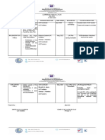 Learning Action Cell Plan