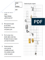 Adivinanzas letra j 16 de marzo