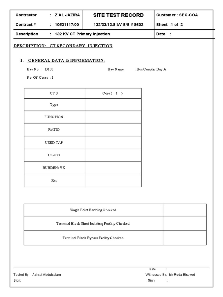 D130 1st Secondary Injection | PDF | Electrical Engineering | Computing