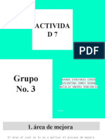 Actividad 7 Gerencia Estratégica