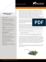 DATASHEET Ruckus r710 Es