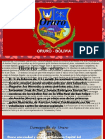 3 1 Demografia de Oruro - Ricaldez Jheimy