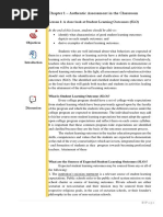 Assessment of Learning 02.chapter 01