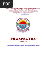 Prospectus2021 22