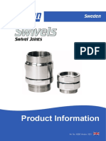 Swivels: Product Information