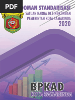 Buku Standarisasi 2020