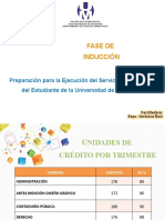 Servicio Comunitario Universitario: Requisito para la obtención del título de pregrado