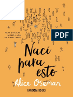 Nací para Esto (Alice Oseman)