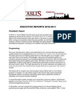 CASLIS Toronto Annual Report 2011