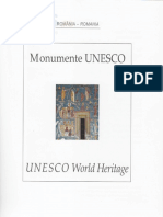 Monumente UNESCO (Calator Prin Tara Mea)