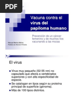 Vacuna VPH - Cecolin | PDF | Vacunas | Cáncer de cuello uterino
