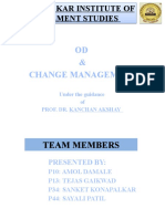 Organizational Structure Ppt-1